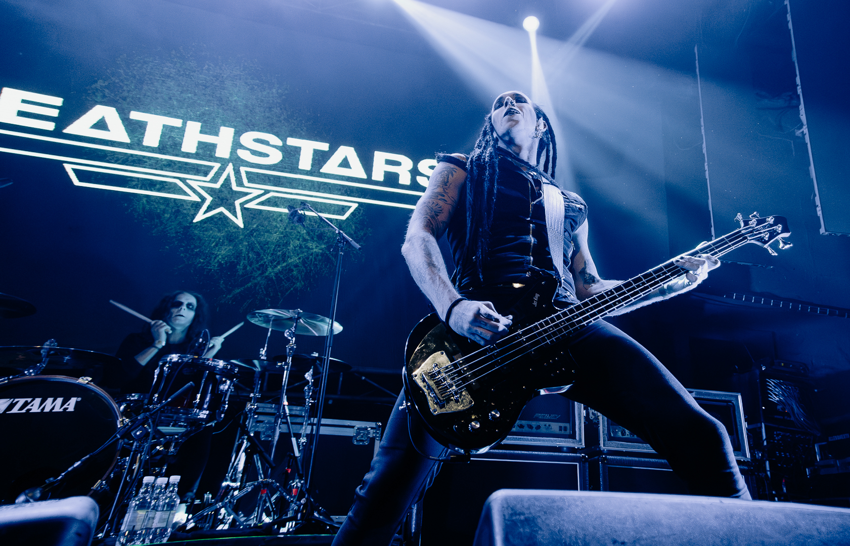 Deathstars: noche electrizante 